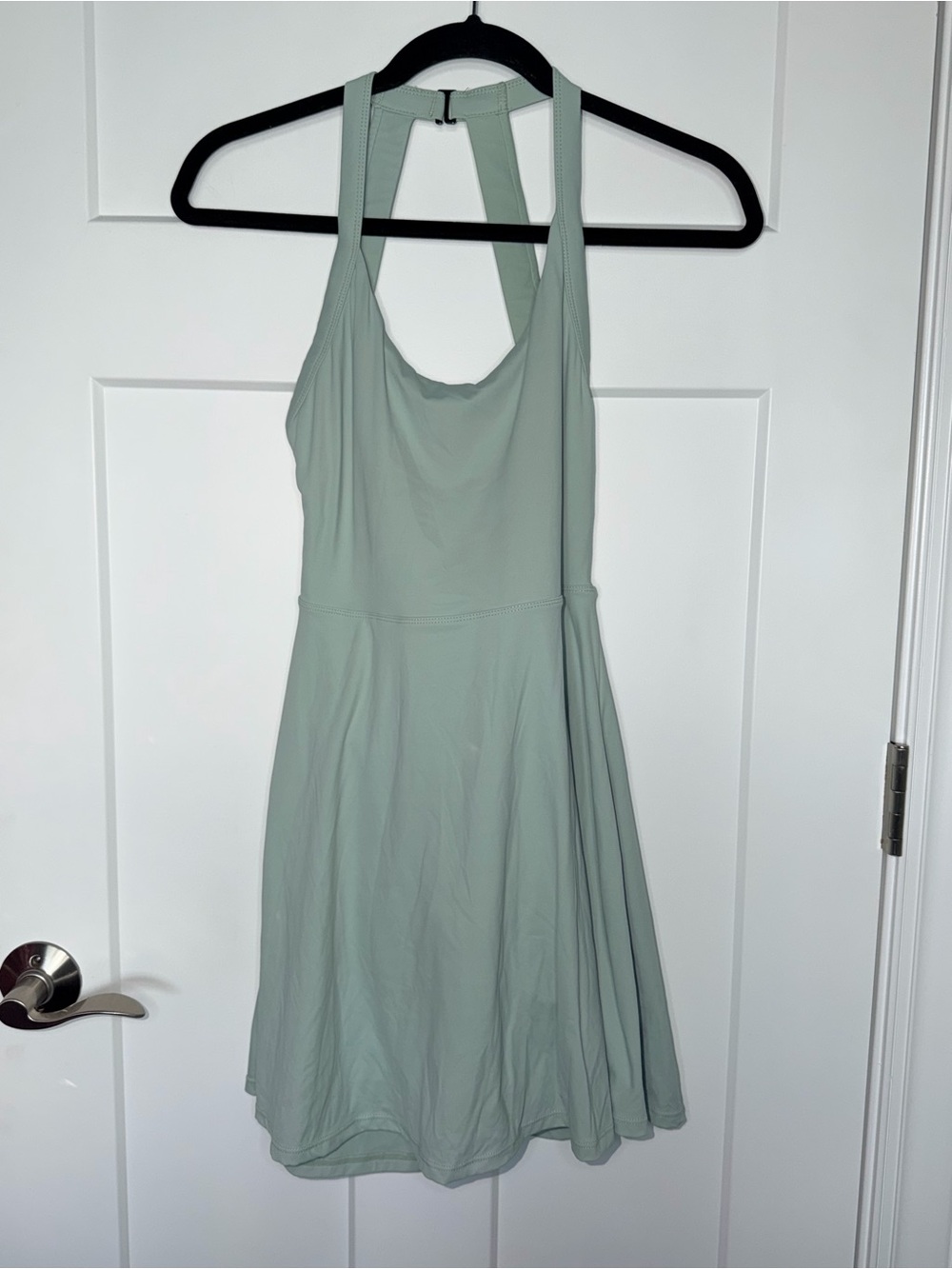 Halara Light Sage EzPz Active Dress